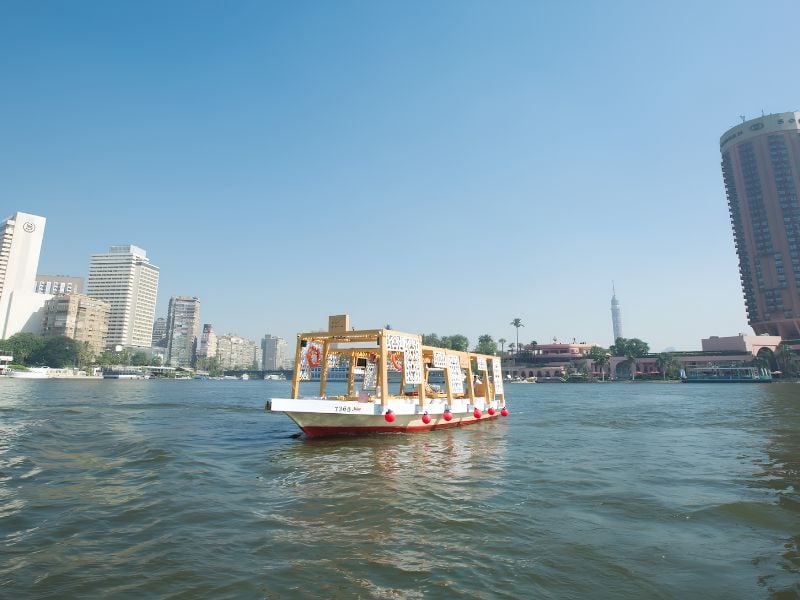 Private Nile Cruise with Drinks