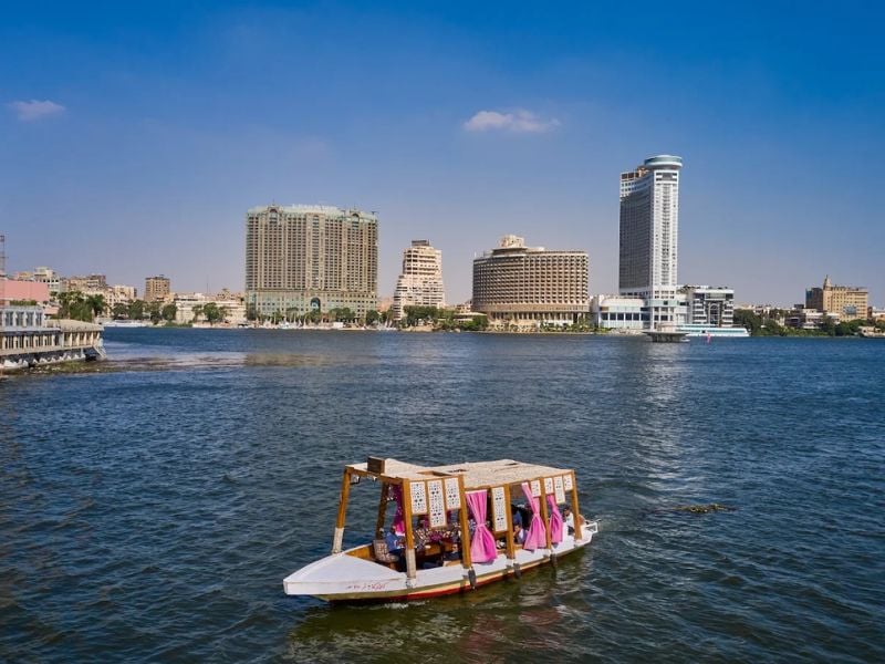 Private Nile Cruise with Drinks