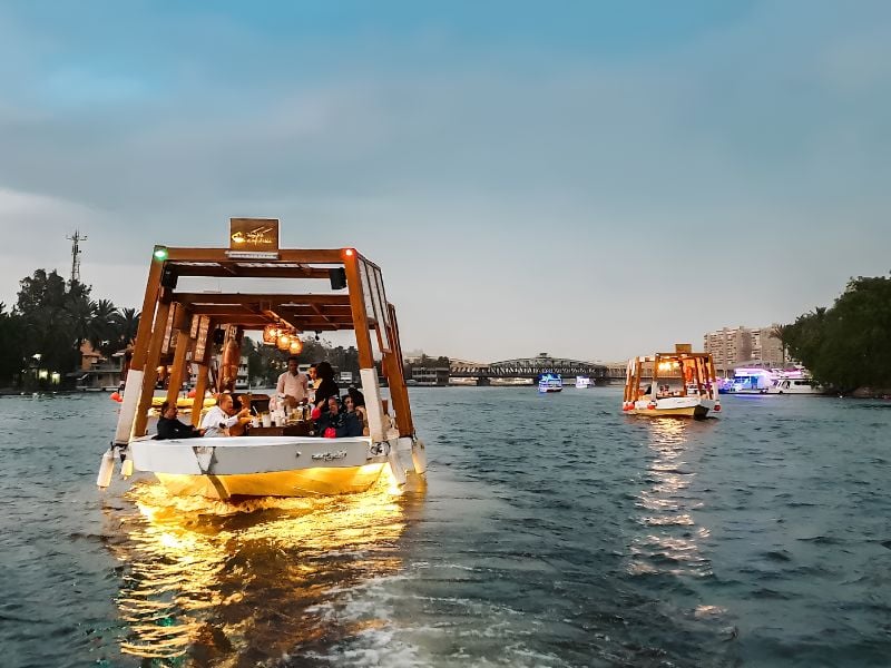 Private Nile Cruise with Drinks