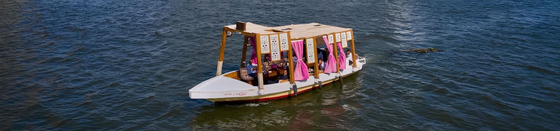 Image of Private Nile Cruise with Drinks