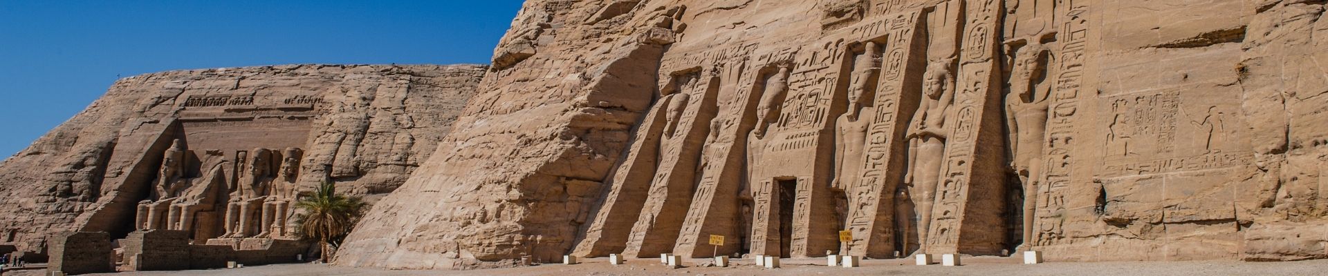 Sacred Temples of Abu Simbel