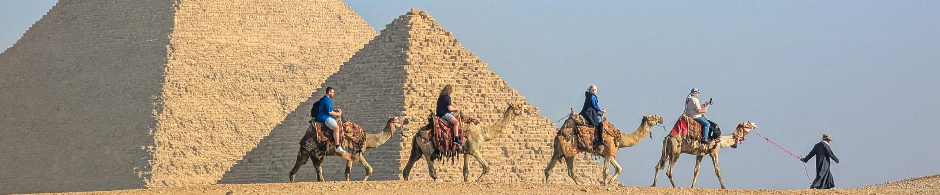 Saqqara & Giza Highlights