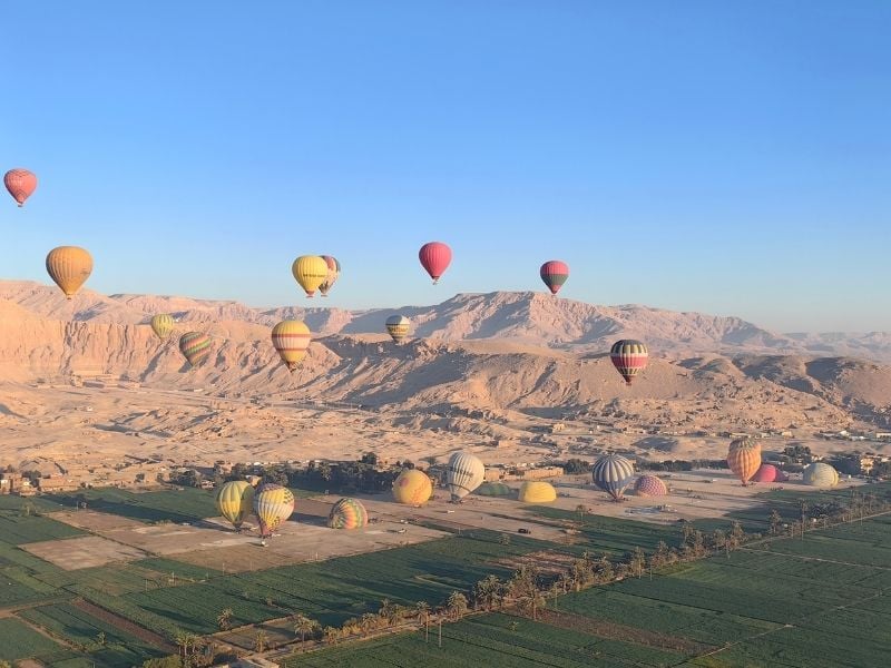 Shared Balloon
