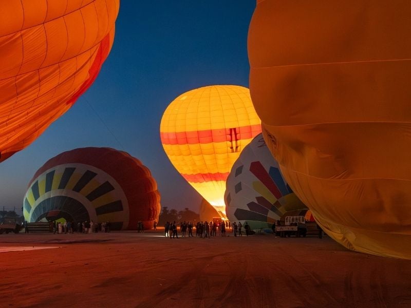 Shared Balloon