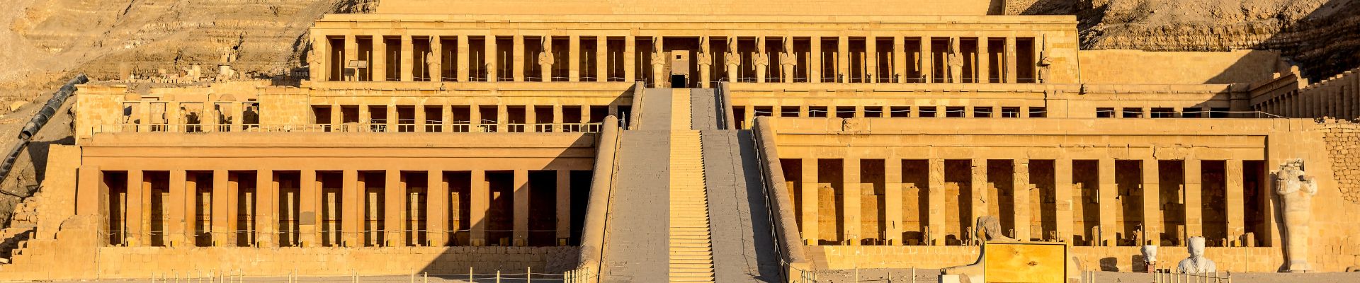 Temples & Tombs of Luxor