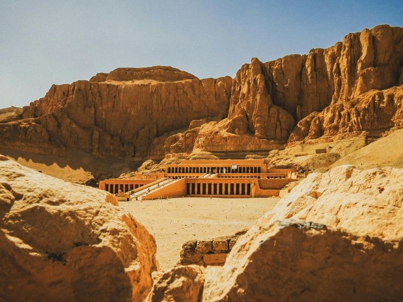 Temples & Tombs of Luxor