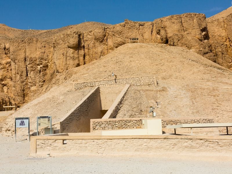 Valley of the Kings in Private