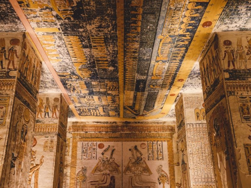 Valley of the Kings in Private