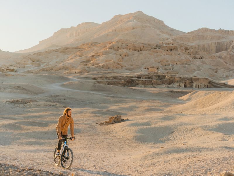 West Bank Heritage Cycling