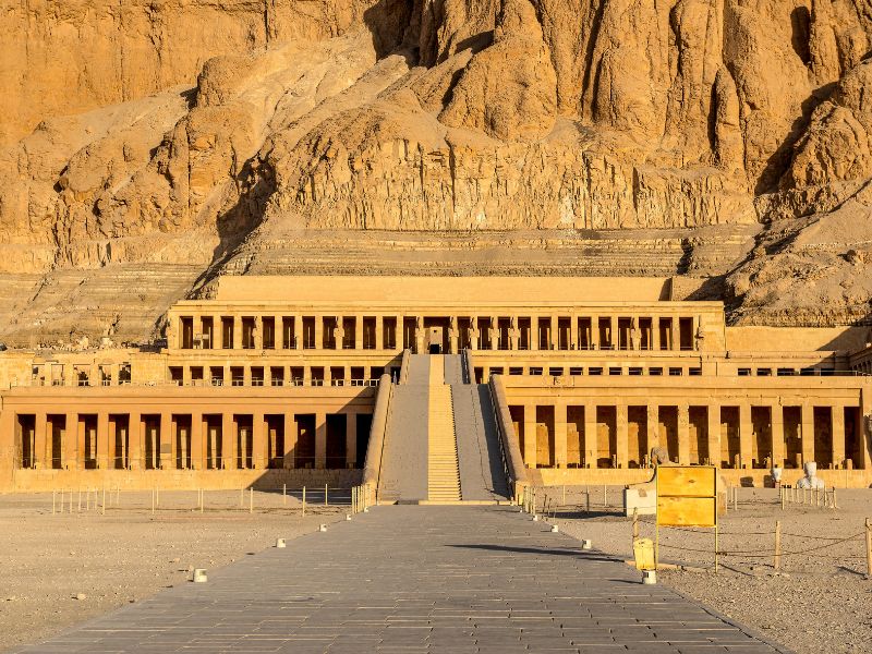 West Bank of Luxor
