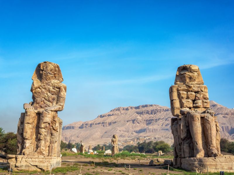 West Bank of Luxor