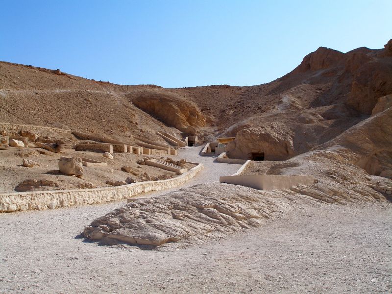 West Bank of Luxor