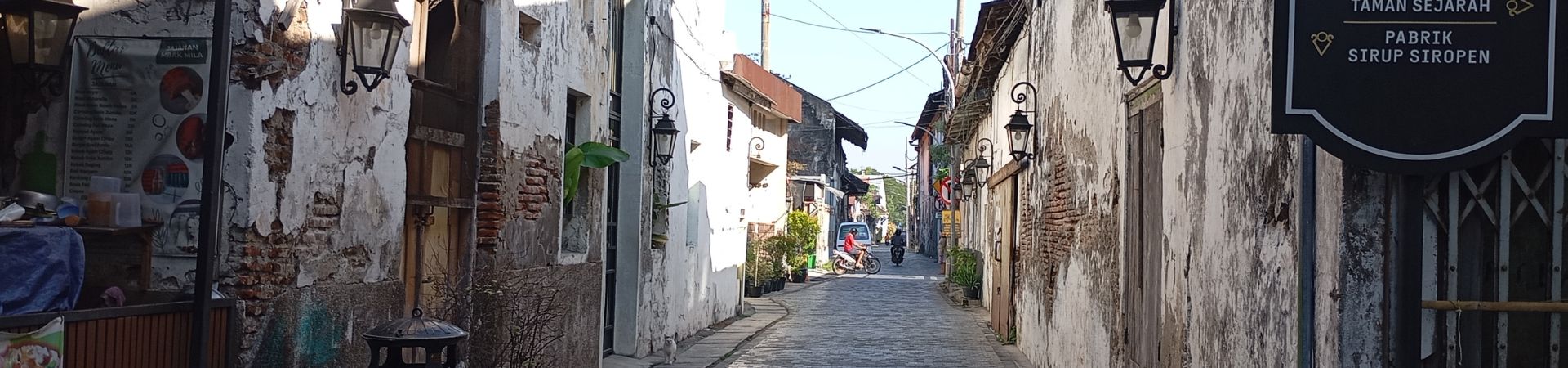 Image of A Fine Evening in Surabaya