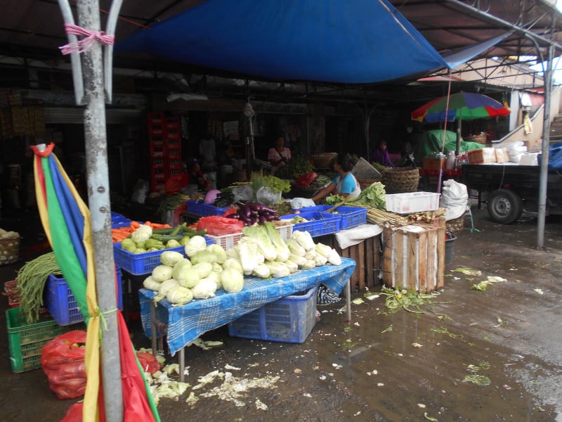 A Morning In Denpasar