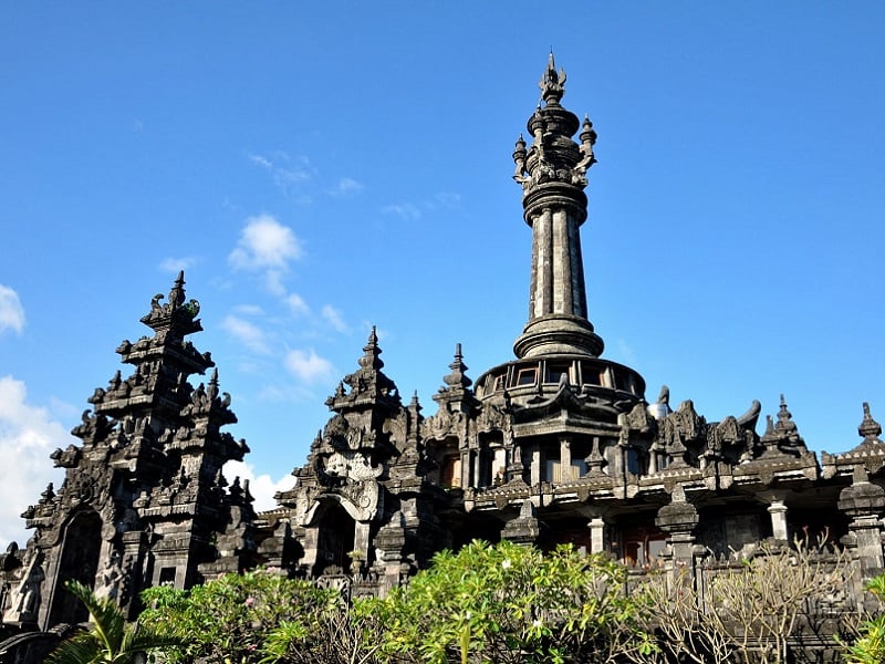 A Morning In Denpasar