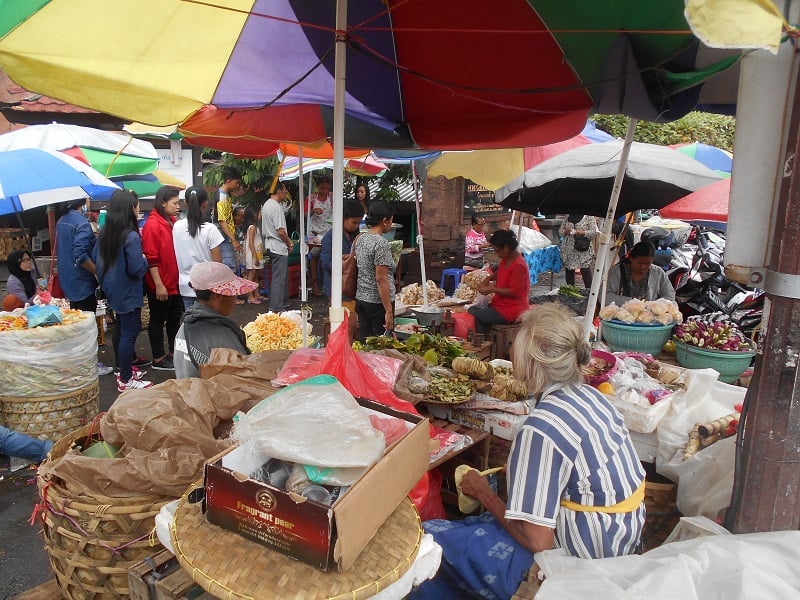 A Morning In Denpasar