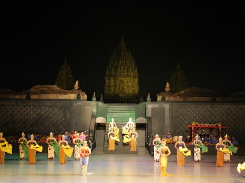 All About Prambanan