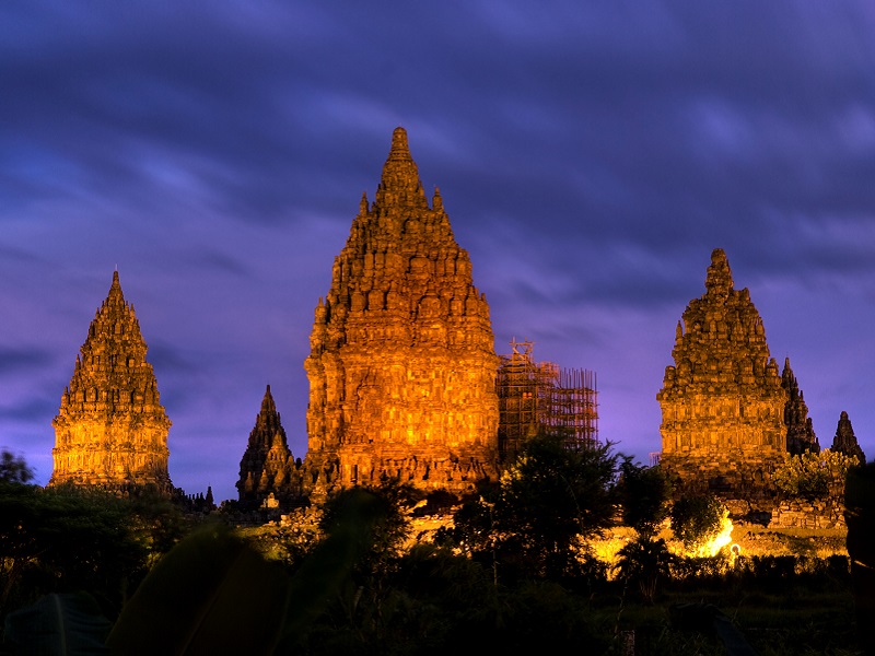 All About Prambanan