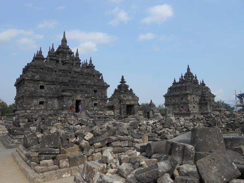 All About Prambanan