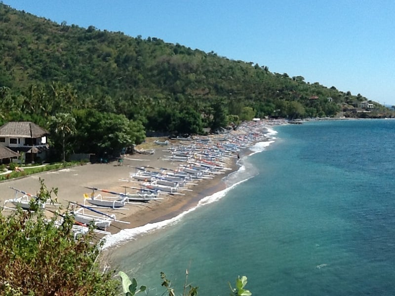 Amed Dive 2x Dives Bali