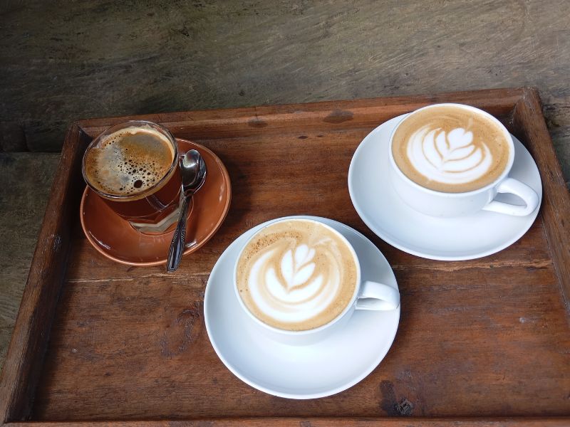 An Introduction to Java Coffee