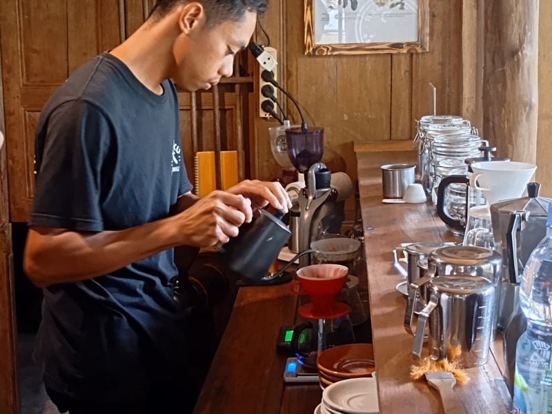 An Introduction to Java Coffee