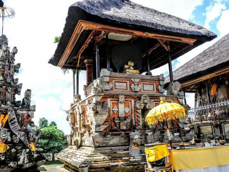 Bali Archaelogical Discovery