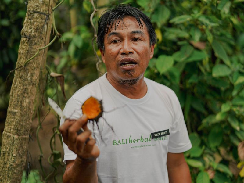 Bali Herbal and Relaxation