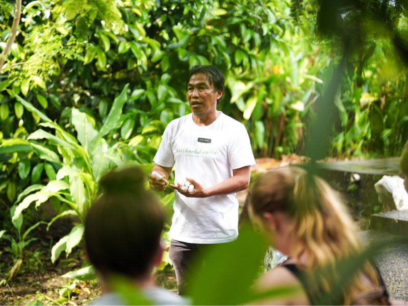 Bali Herbal and Relaxation