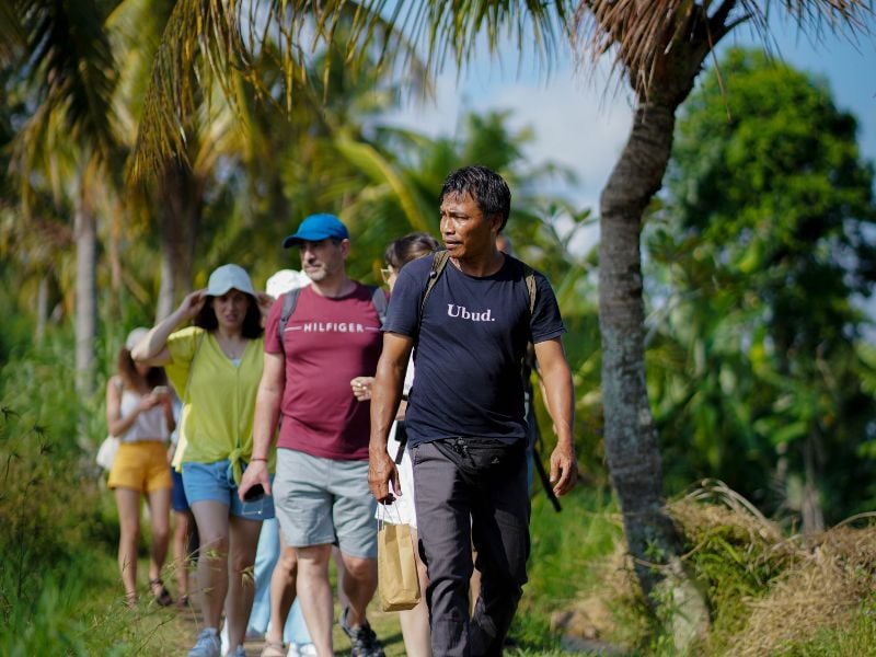 Bali Herbal Walk