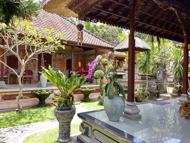 Bali’s Backroads on an E-Bike