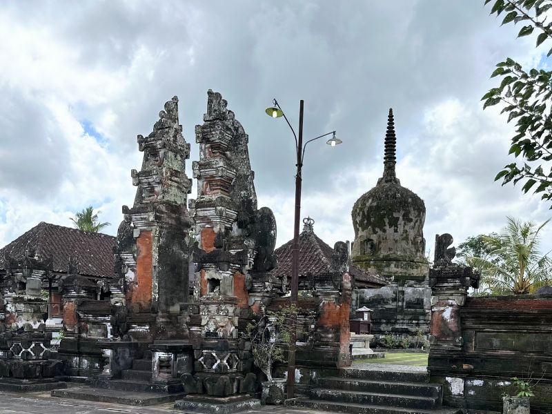 Bali’s Temples and Waterfalls