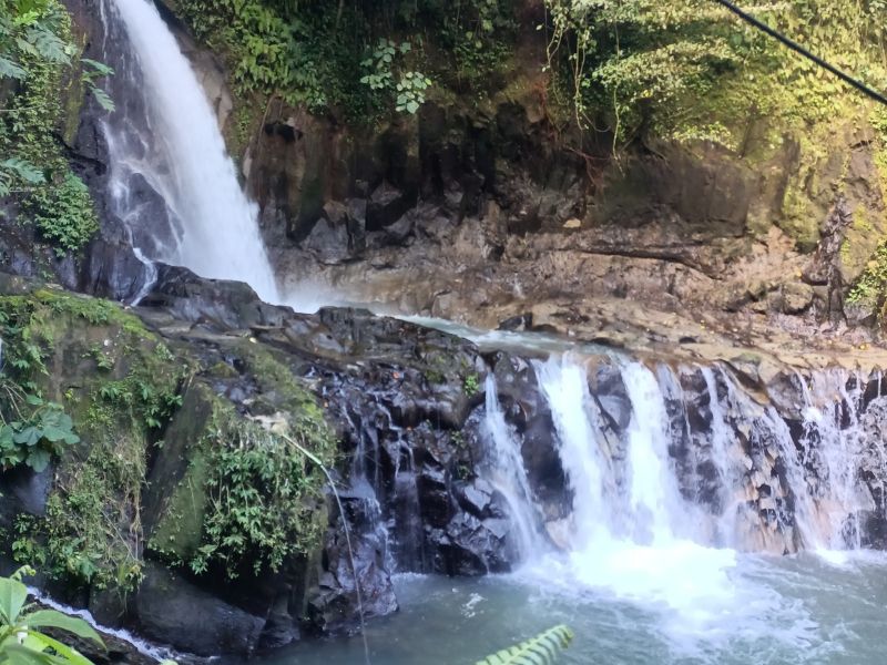 Bali’s Temples and Waterfalls
