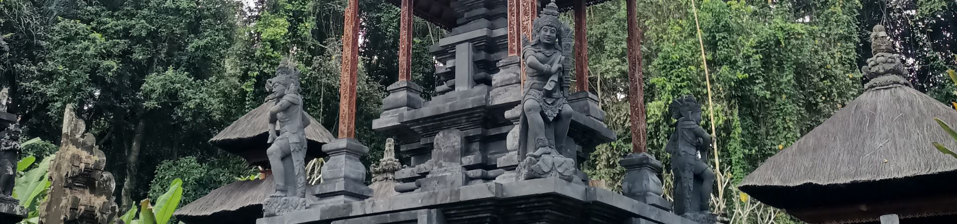 Image of Bali’s Temples and Waterfalls