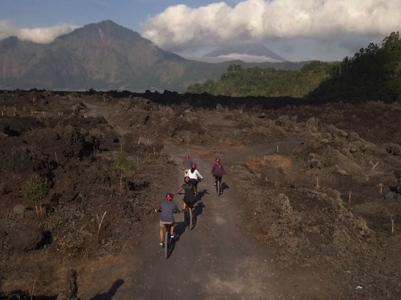 Black Lava E-Bike Expedition