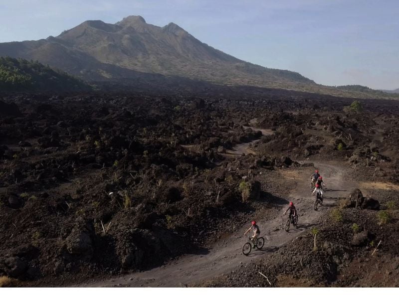 Black Lava E-Bike Expedition