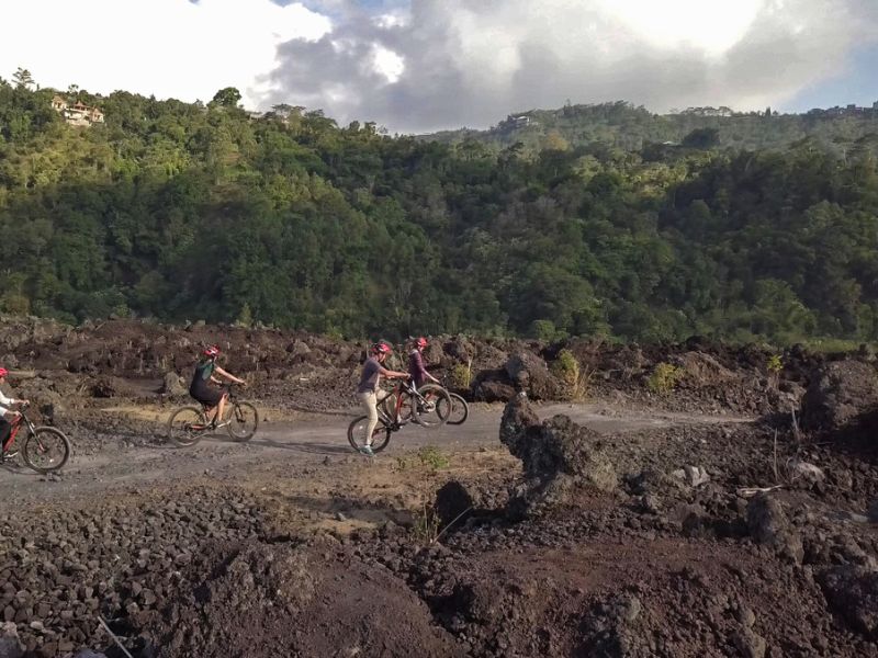 Black Lava E-Bike Expedition