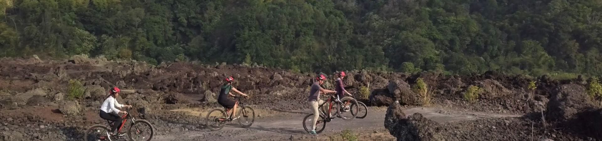Image of Black Lava E-Bike Expedition