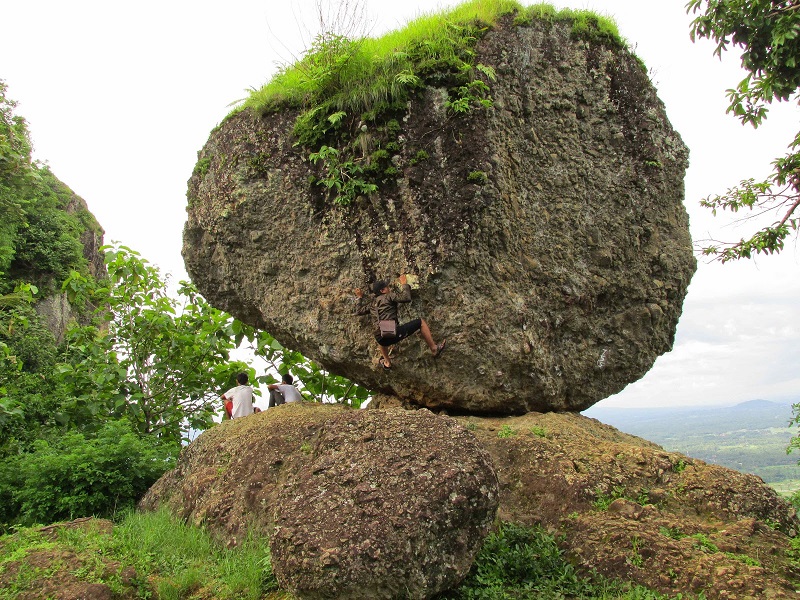 Borobudur and Candirejo