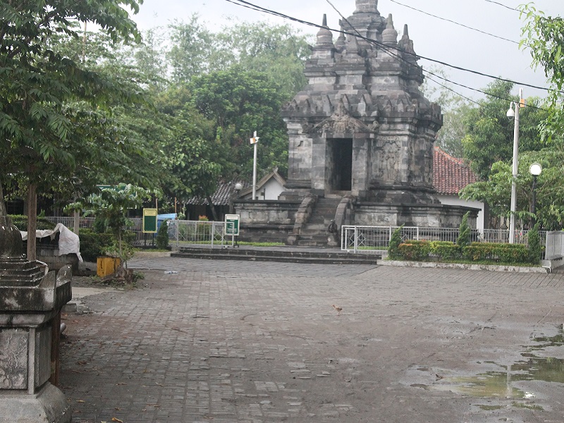 Borobudur and Candirejo