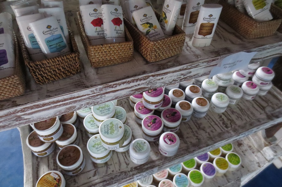 Botanical Spa Workshop