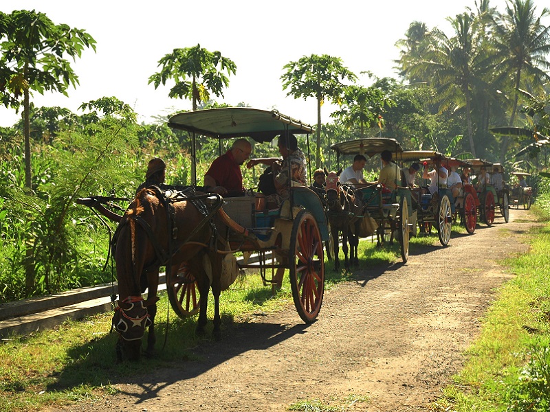 Candirejo Village Life