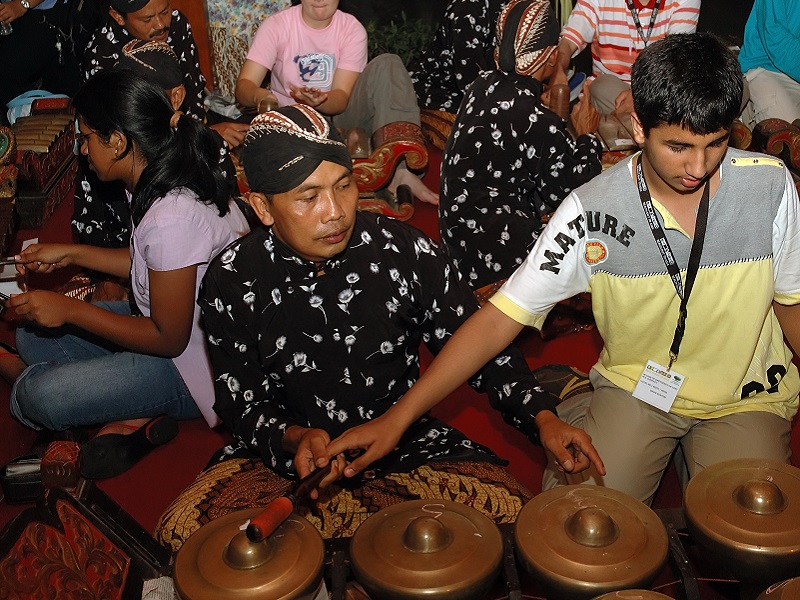 Candirejo Village Life