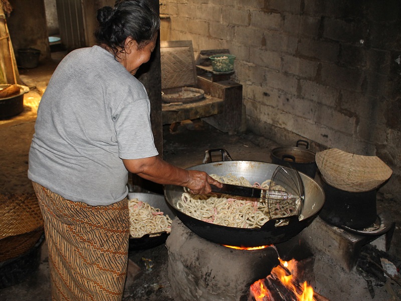 Candirejo Village Life