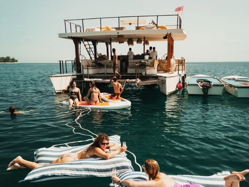 Catamaran Morning Cruise