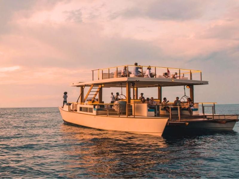 Catamaran Sunset Cruise
