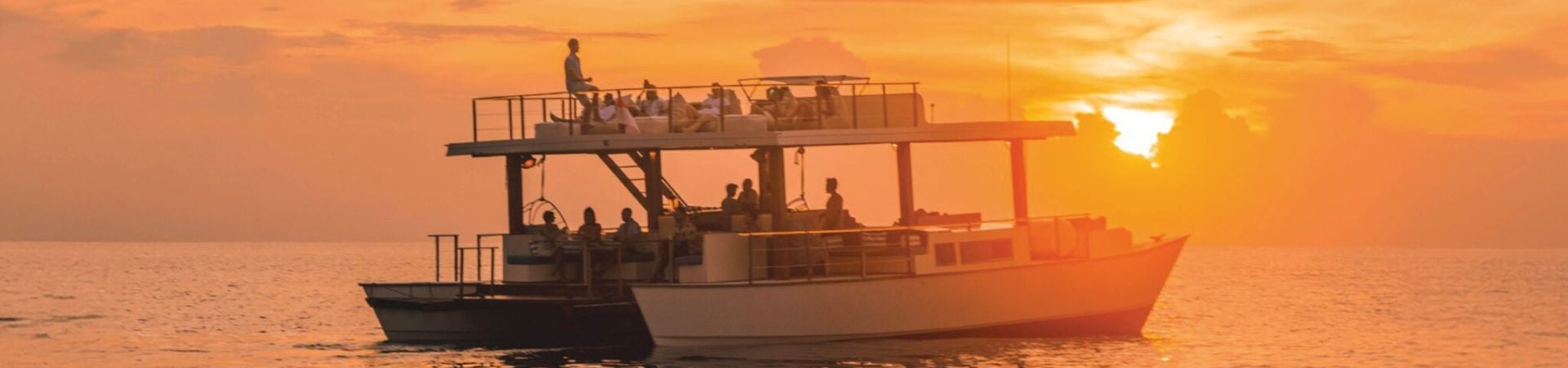 Image of Catamaran Sunset Cruise