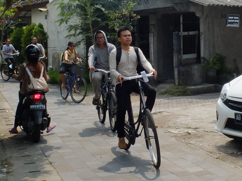 Cooking Class With Local Family