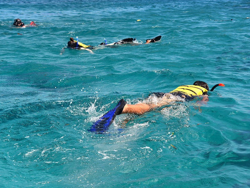 Cruise to Nusa Lembongan Island