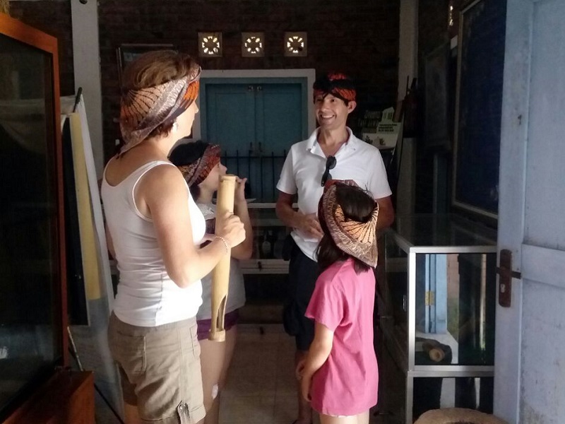 Cycling and Ricefields Yogjakarta